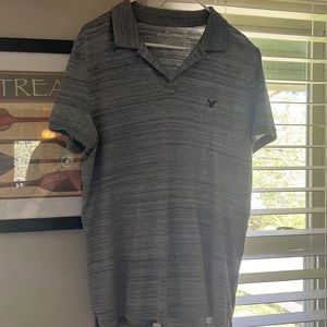 American Eagle polo size lg classic fit
